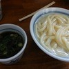 釜あげうどん 長田 in 香の香