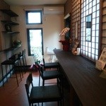 ひ路花 - 店内