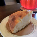 星のヒカリ - フォカッチャ