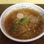 Ichiriki - ラーメン（600円）