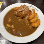 カレーハウスCoCo壱番屋 - 料理写真: