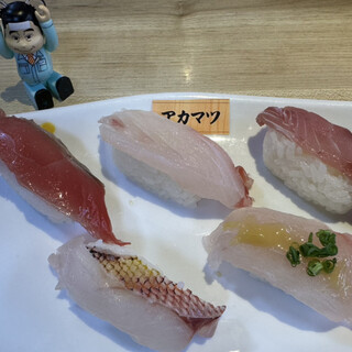 回転寿司まんてん_0