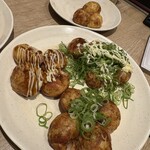 あべのたこやき やまちゃん - 料理写真: