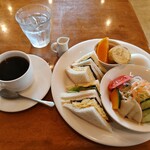 パステル珈琲店 - 料理写真: