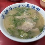 元祖ラーメン長浜家 - 