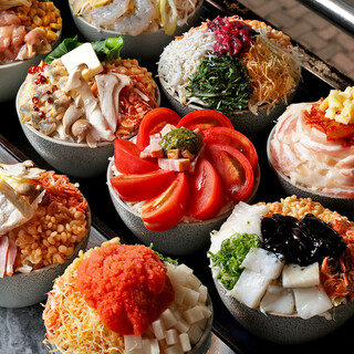 両国だしもんじゃ もんじ_1