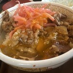 すき家 - 料理写真: