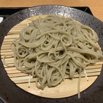 越後長岡 小嶋屋 - へぎそばミニ