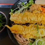 ゆで太郎 - 料理写真: