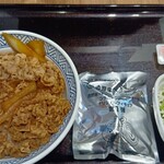 吉野家 - 料理写真: