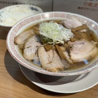 喜多方ラーメン 新じま_0