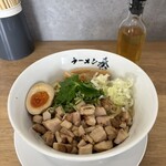 ラーメン 奏 - 料理写真:まぜそば