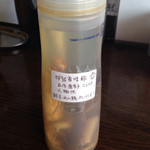 寿々や - 手が込んでいる。