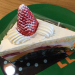 PATISSERIE Bien Sur - 苺のショートケーキ