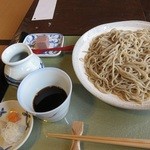 百日紅 - 玄挽き蕎麦