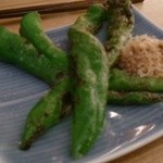 いなせや ハナレ - 万願寺とうがらし