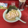 ラーメンショップ - 料理写真:"ネギチャーシューメン"1,300円に"味付き玉子"120円をトッピング♪