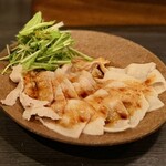むしやしない - 
