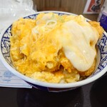 謹製鶏かつ食べりん亭 - 