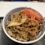 吉野家 - 料理写真: