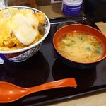 謹製鶏かつ食べりん亭 - 