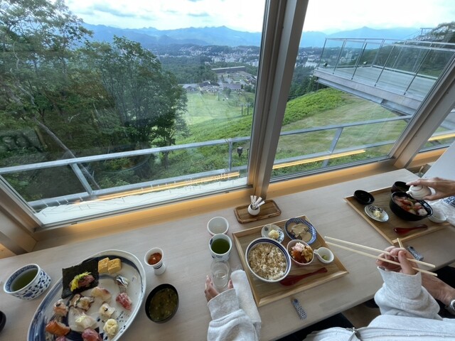 鹿の角（群馬県草津） おおぜき - 草津町その他/寿司 | 食べログ