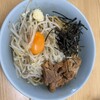 ら〜めん コジマル - 料理写真: