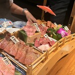 神戸牛焼肉&生タン料理 舌賛 - 