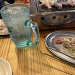 大衆ホルモン・やきにく 煙力 - 