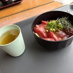 市場ごはん しげ - 