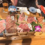 神戸牛焼肉&生タン料理 舌賛 - 
