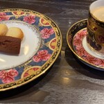 カフェ グラン ヴェール - 料理写真: