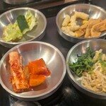 COCOYA - 食べ放題のおかず