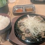 COCOYA - プルコギ定食