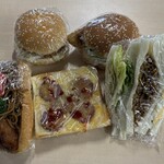 手造りサンドイッチ せと - 