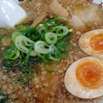 ラーメン 魁力屋 - 