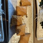 寿司あおい - お稲荷さん　おかわり自由