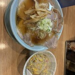八景食堂 味のハマコー - 料理写真: