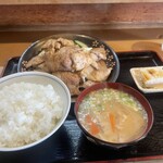豚花百万石 - 料理写真: