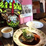 喫茶 葡萄屋 - 