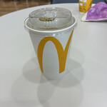 マクドナルド - ドリンク写真: