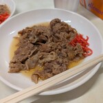 あさひ食堂 - 日替わり定食（豚皿）