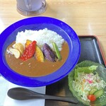 バルーン - 自家製カレーライス｡