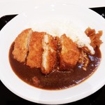 ごはんどき - カツカレー 730円