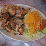 南印度ダイニング - マライティッカ４P