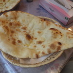 南印度ダイニング - ナン