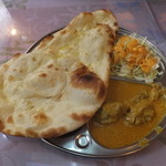 南印度ダイニング - チキンカレー