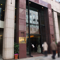 銀座アスター 本店 - 2015.01.02外観