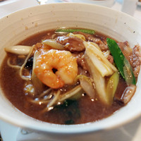 銀座アスター 本店 - 2015.01.02　アスター麺
