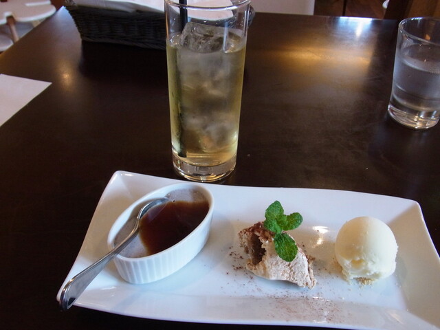 リストランテ ィーノ